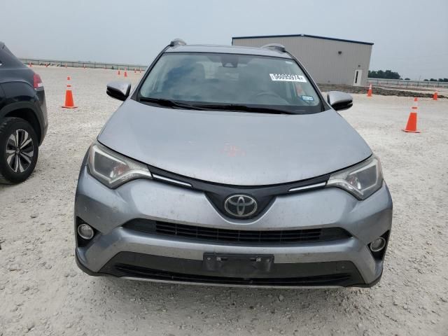 2018 Toyota Rav4 Adventure