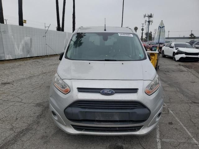 2017 Ford Transit Connect XLT