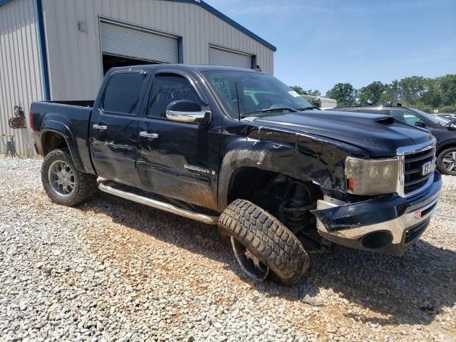 2008 GMC Sierra K1500