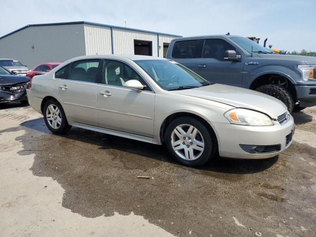 2011 Chevrolet Impala LT