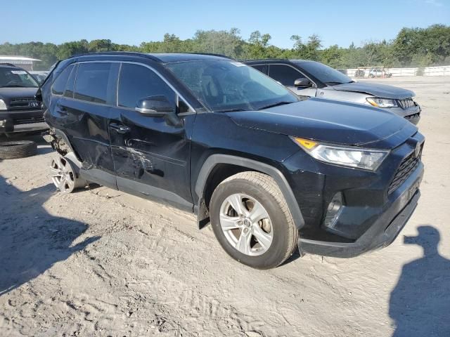 2019 Toyota Rav4 XLE