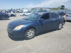 Salvage cars for sale at Bakersfield, CA auction: 2009 Nissan Altima 2.5