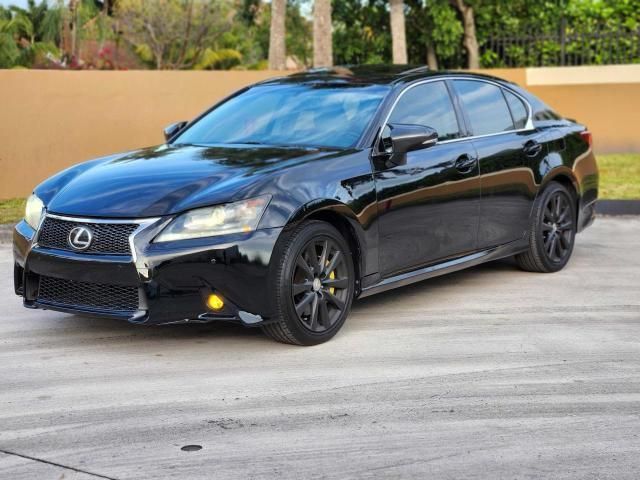 2013 Lexus GS 350