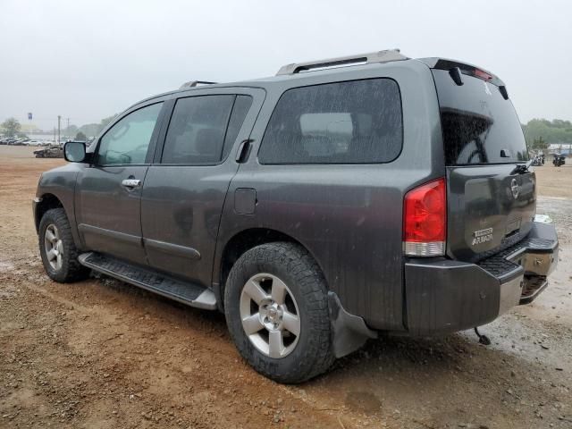 2004 Nissan Armada SE