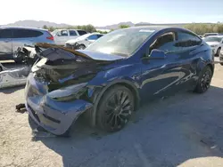 Tesla Vehiculos salvage en venta: 2023 Tesla Model Y