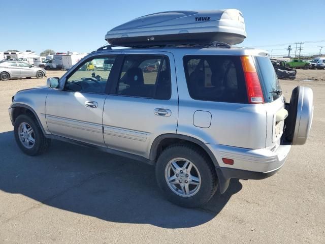 2001 Honda CR-V SE