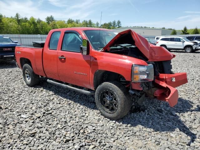 2011 Chevrolet Silverado K1500