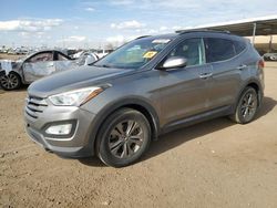 Salvage cars for sale at Brighton, CO auction: 2013 Hyundai Santa FE Sport