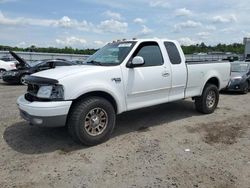 Salvage trucks for sale at Fredericksburg, VA auction: 2003 Ford F150