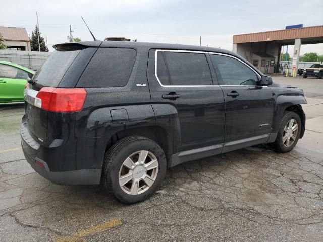 2012 GMC Terrain SLE