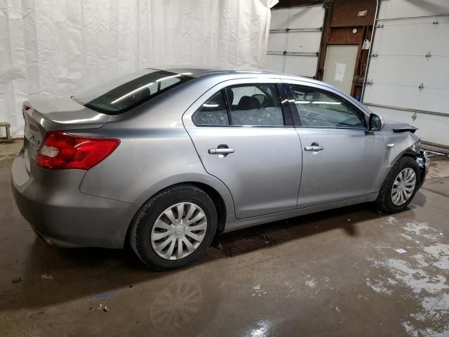 2011 Suzuki Kizashi S