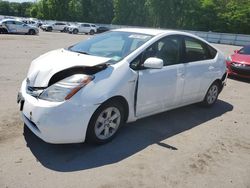 Salvage cars for sale from Copart Glassboro, NJ: 2008 Toyota Prius