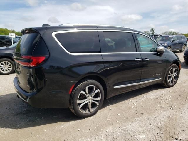 2021 Chrysler Pacifica Pinnacle