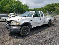 Salvage cars for sale from Copart Finksburg, MD: 2000 Ford F150