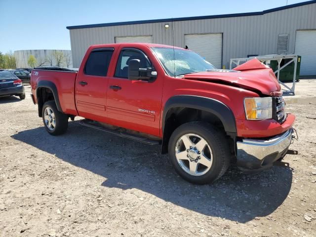 2012 GMC Sierra K2500 SLE