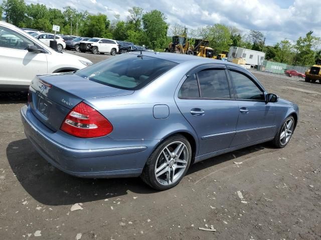 2006 Mercedes-Benz E 500 4matic