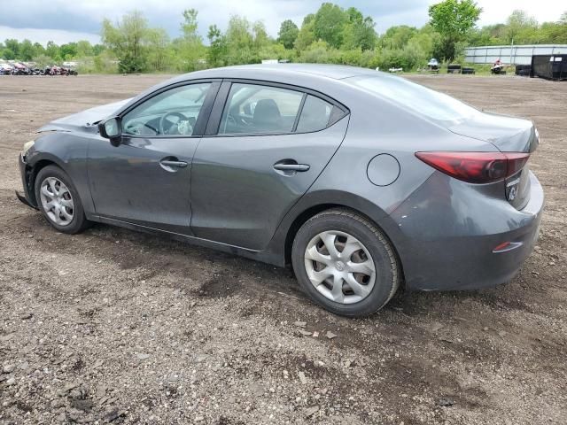 2014 Mazda 3 Sport