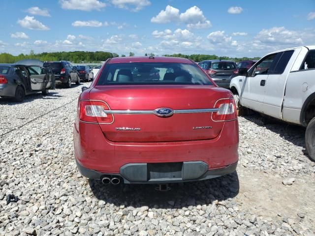 2012 Ford Taurus Limited