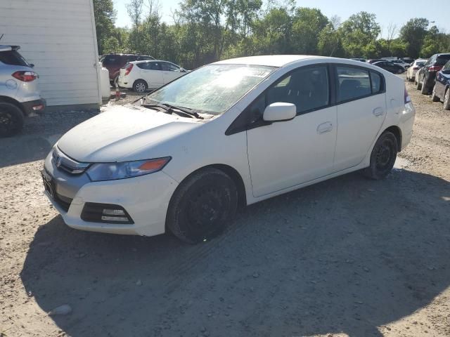 2014 Honda Insight