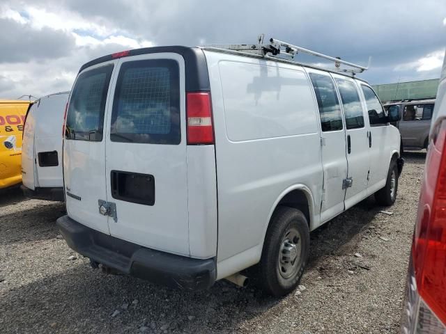 2007 Chevrolet Express G2500