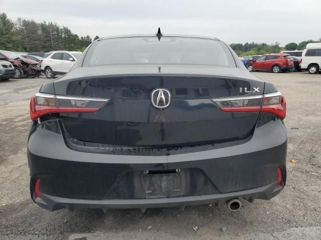 2020 Acura ILX Premium