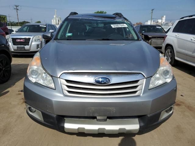 2010 Subaru Outback 2.5I Limited