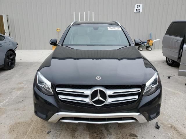 2018 Mercedes-Benz GLC 300 4matic