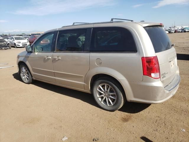 2013 Dodge Grand Caravan SXT