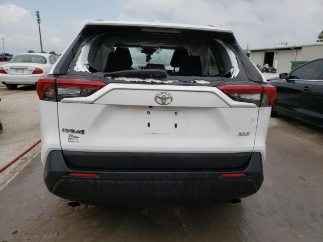 2023 Toyota Rav4 XLE