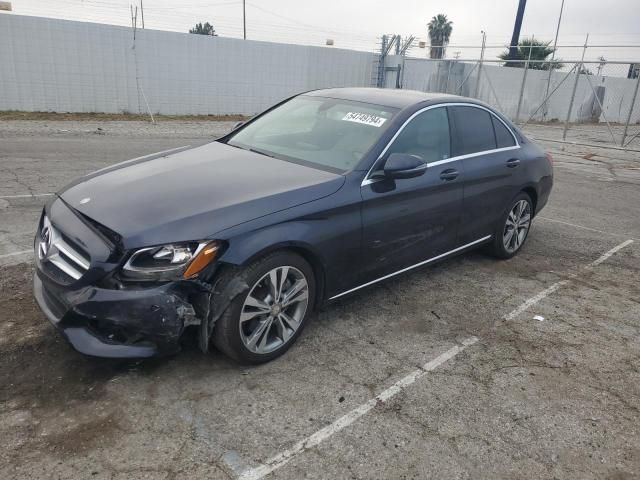 2016 Mercedes-Benz C300