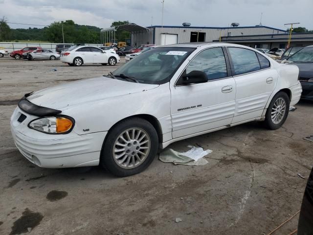 1999 Pontiac Grand AM SE