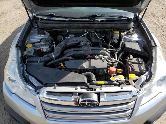 2013 Subaru Outback 2.5I Limited