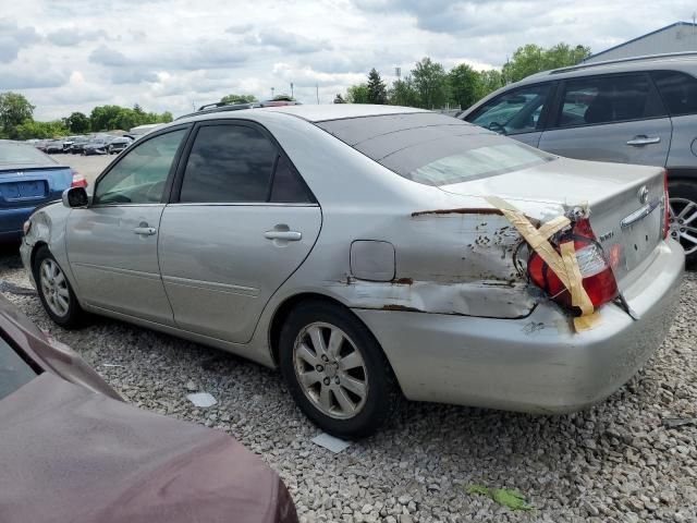 2003 Toyota Camry LE