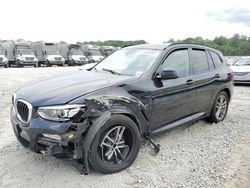 Salvage cars for sale at Ellenwood, GA auction: 2019 BMW X3 SDRIVE30I