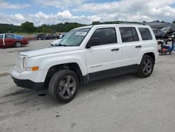Salvage cars for sale from Copart Lebanon, TN: 2016 Jeep Patriot Sport