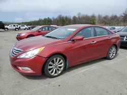 Hyundai Sonata se Vehiculos salvage en venta: 2012 Hyundai Sonata SE