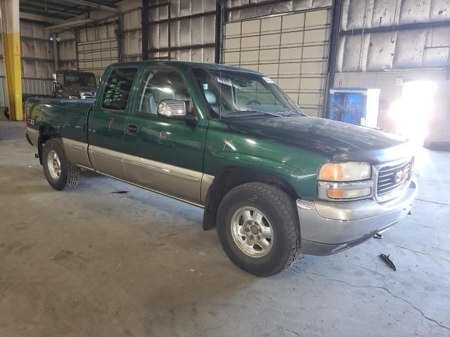 2000 GMC New Sierra K1500