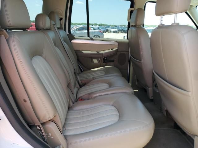 2003 Mercury Mountaineer