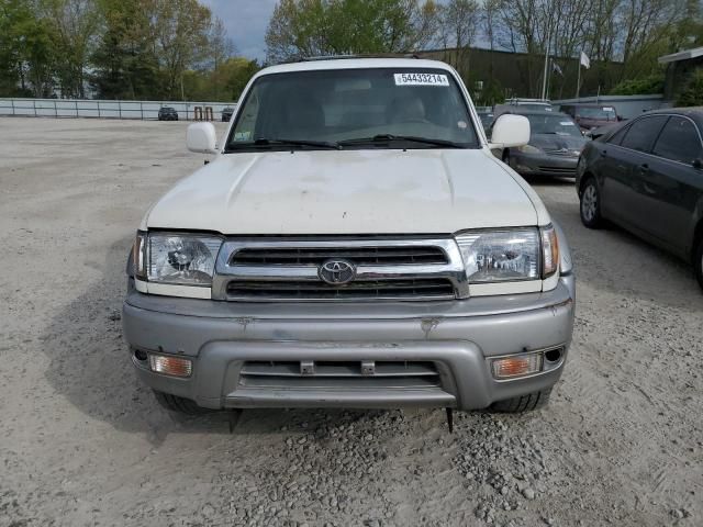 2000 Toyota 4runner Limited