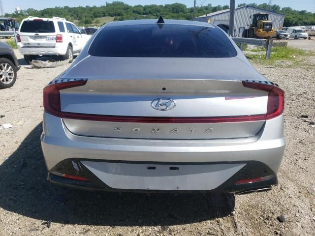 2021 Hyundai Sonata SEL