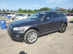 Audi q5 Premium salvage cars for sale: 2014 Audi Q5 Premium