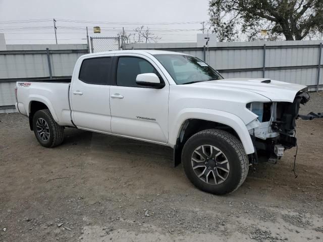 2020 Toyota Tacoma Double Cab