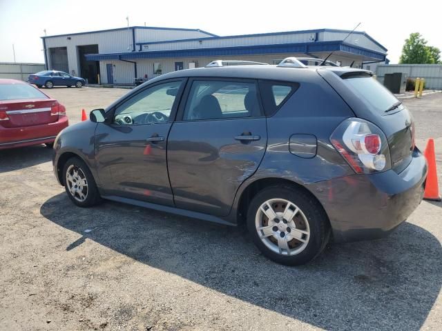 2009 Pontiac Vibe