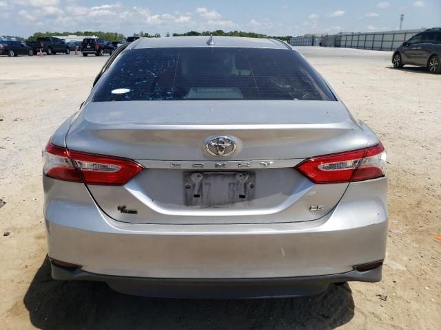 2019 Toyota Camry L