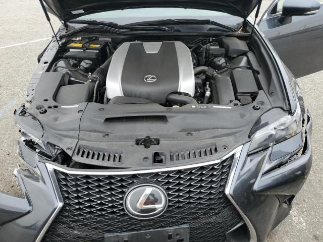 2020 Lexus GS 350 F-Sport