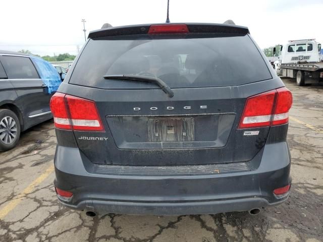 2013 Dodge Journey SXT