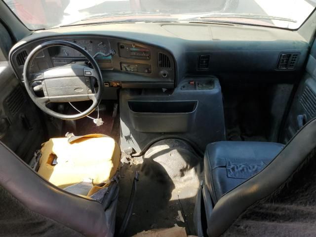 1993 Ford Econoline E250 Van