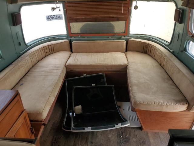 1986 Airstream Trailer