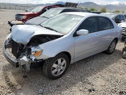 Toyota Vehiculos salvage en venta: 2007 Toyota Corolla CE