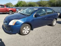 Salvage cars for sale at Las Vegas, NV auction: 2012 Nissan Sentra 2.0